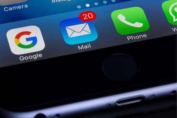 Como Recuperar um E-mail Esquecido